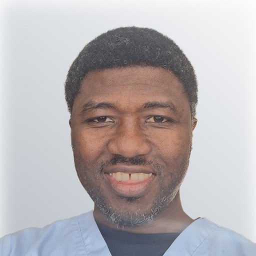 Segun A, carer