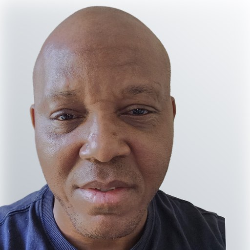 Photo of carer Olusegun O.