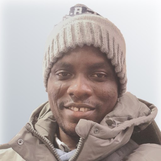 Photo of carer Olatunde O.