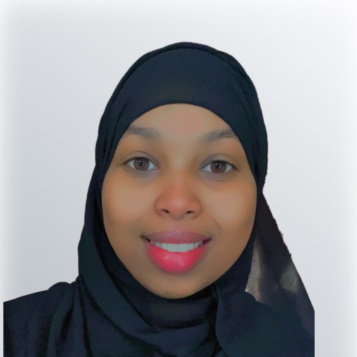 Safiya A, carer