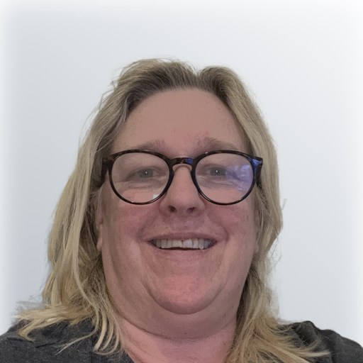 Photo of carer Elaine Caron F.