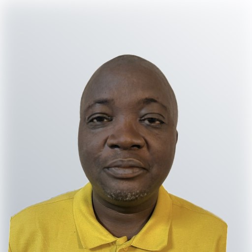 Photo of carer Olalekan A.