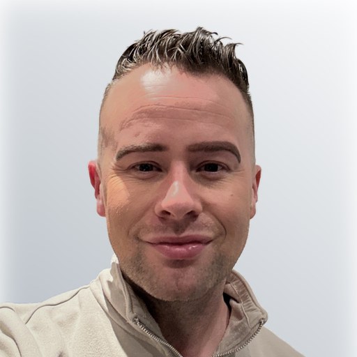 Photo of carer James S.