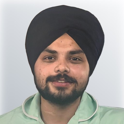 Amritpal S, carer