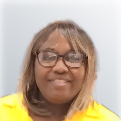 Photo of carer Liliane Shire N.
