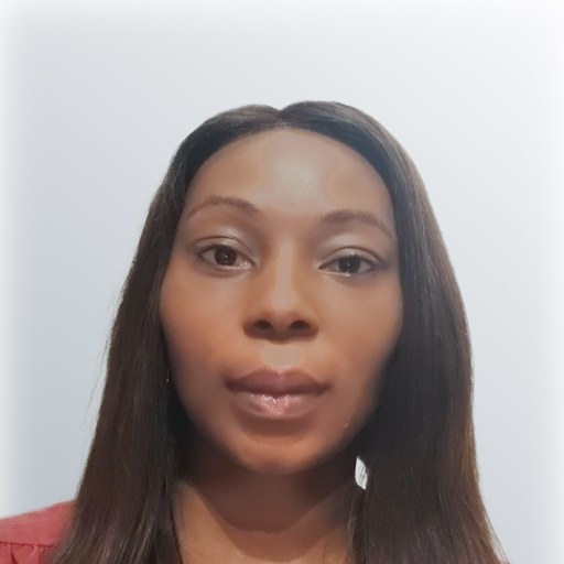 Photo of carer Anna Omowunmi O.