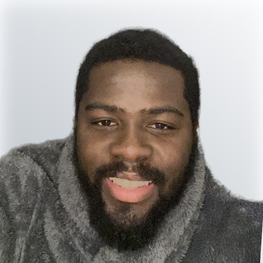 Kofi B, carer