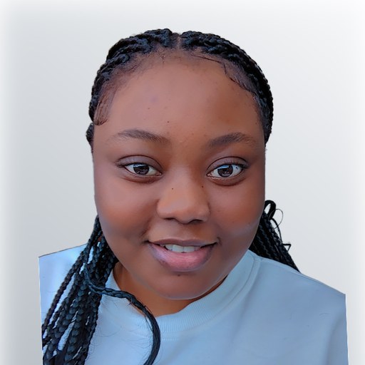 Jackline B, carer