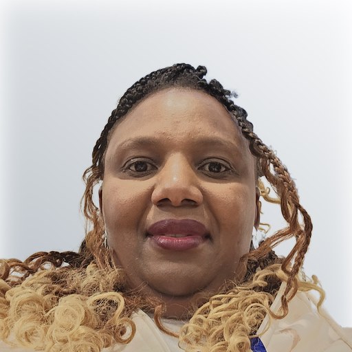 Photo of carer Mary N.