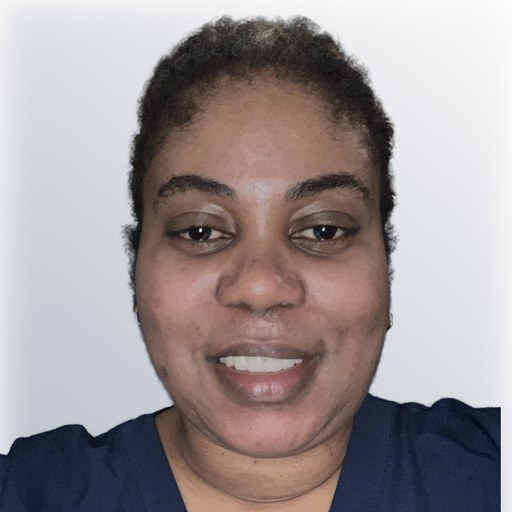 Fatoumata K, carer