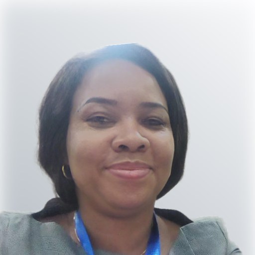 Photo of carer Ukeme-obong U.