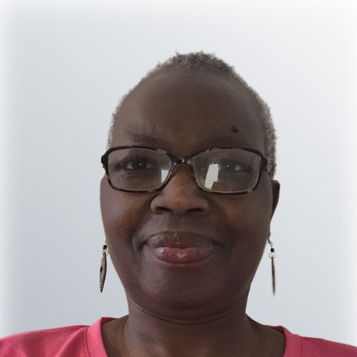 Photo of carer Irene Florie O.