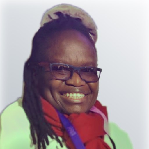 Photo of carer Ntombizodwa T.