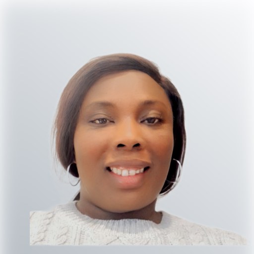 Adeola F, carer