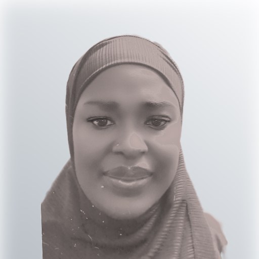 Fatou K, carer