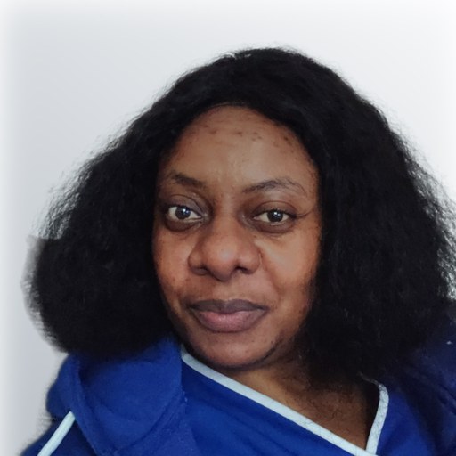 Photo of carer Ethel C.