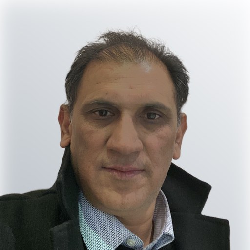 Photo of carer Taseer A.