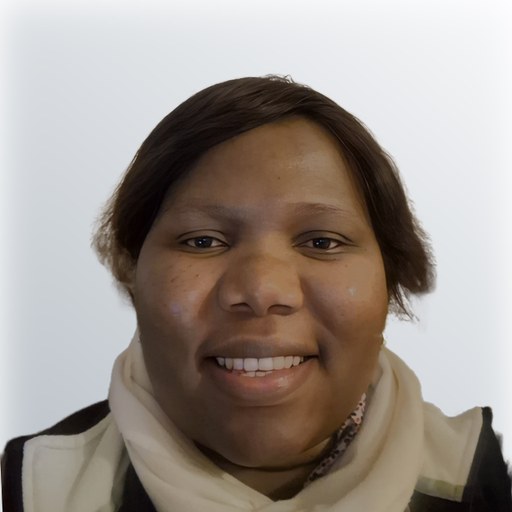 Photo of carer Sibongile M.