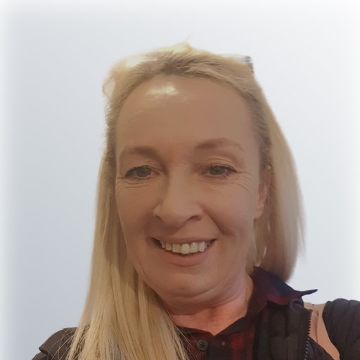 Photo of carer christine m.