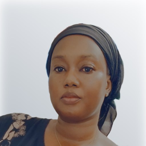 Photo of carer Mariama S.