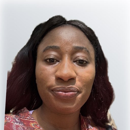 Photo of carer Fatoumatta F.