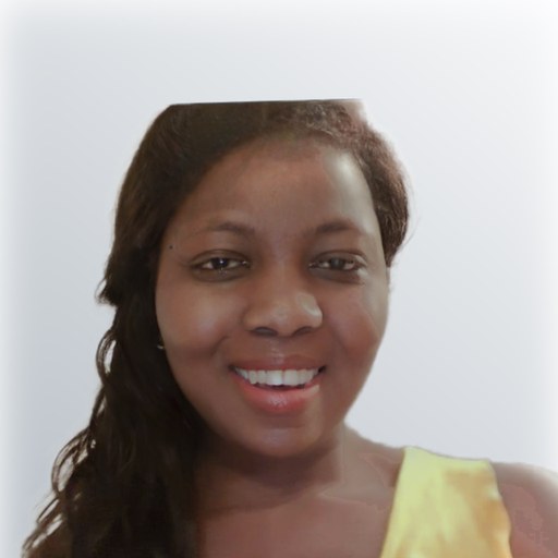 Photo of carer Maimuna J.