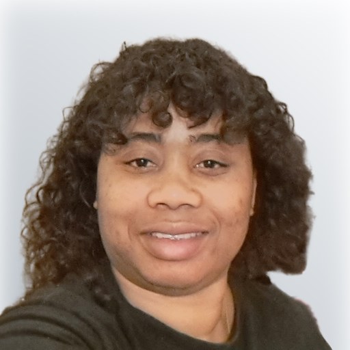 Photo of carer Christy Boniface O.