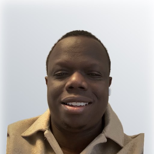 Photo of carer Kobina E.