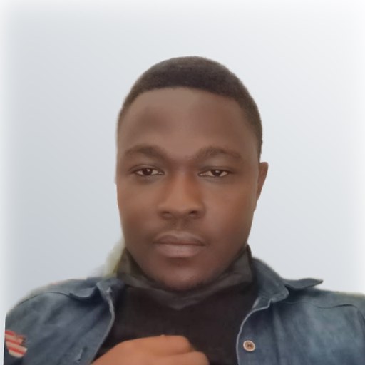 Photo of carer Chimaobi Dennis E.