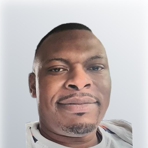 Photo of carer saheed kolade i.