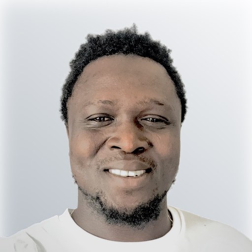 Sulaimon A, carer