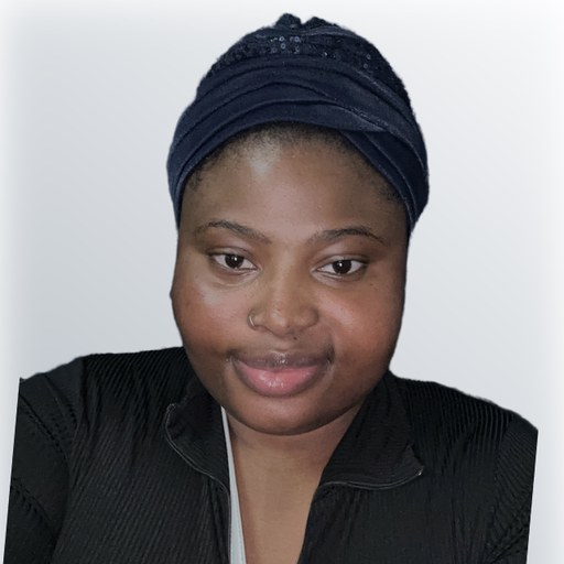 Aishat Dolapo D, carer