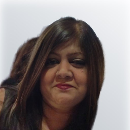 Photo of carer Nalini C.