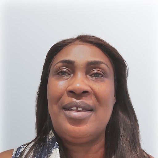 Oluwatoyin Serifat A, carer