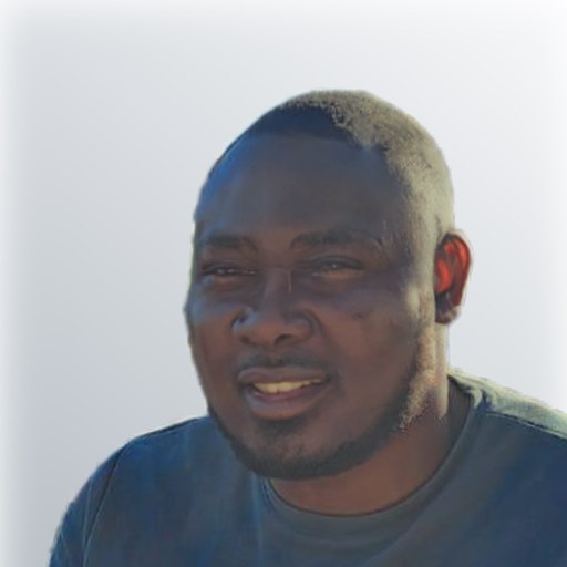 Photo of carer Kayode O.