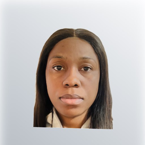Brunette Vaumba M, carer