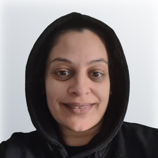 Sajdah P, carer