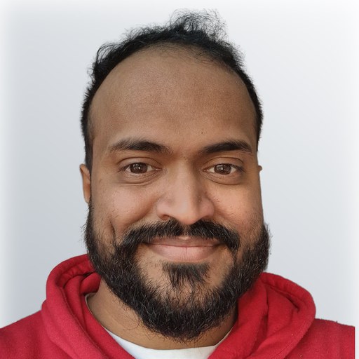 Photo of carer Rakesh P.
