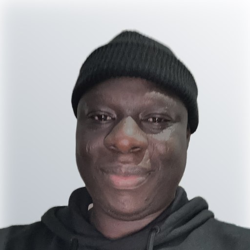 Kolawole M, carer