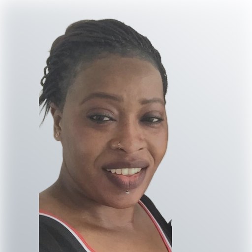 Photo of carer Fatou J.