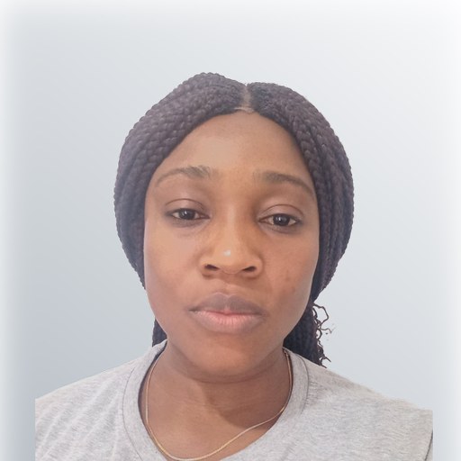 Photo of carer Adebola A.