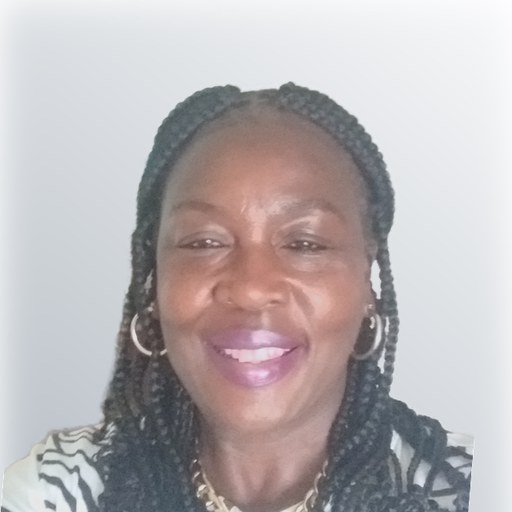 Photo of carer Miriam Dodo M.