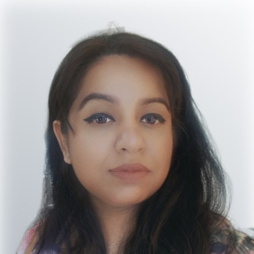 Photo of carer Rafia B.