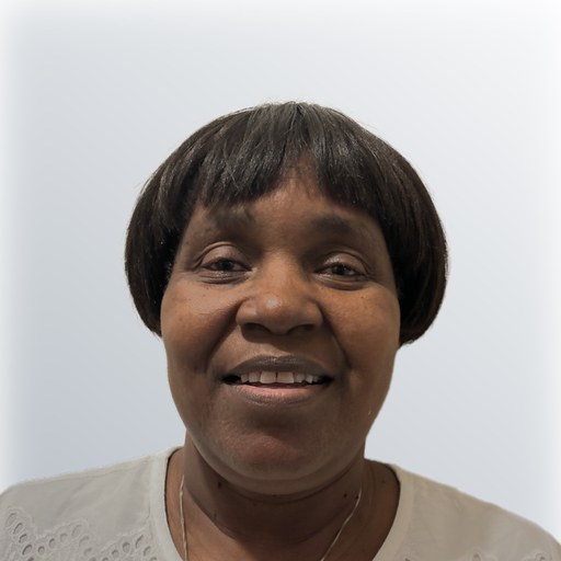 Photo of carer Ottiliah Margaret P.