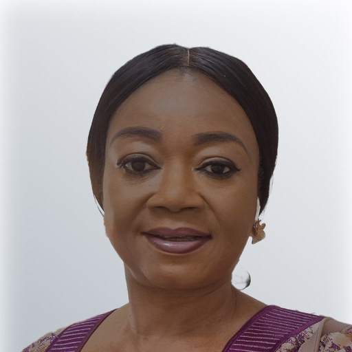 Photo of carer Bolanle A.