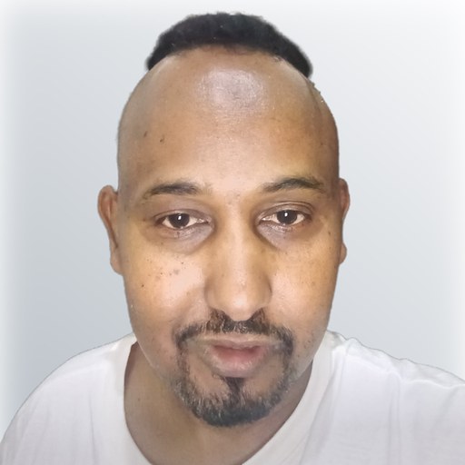 Photo of carer Hussein I.