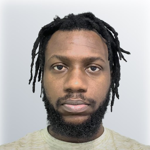 Photo of carer Sunday Darasimi O.