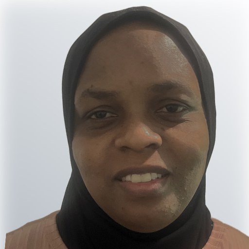 Shamim M, carer