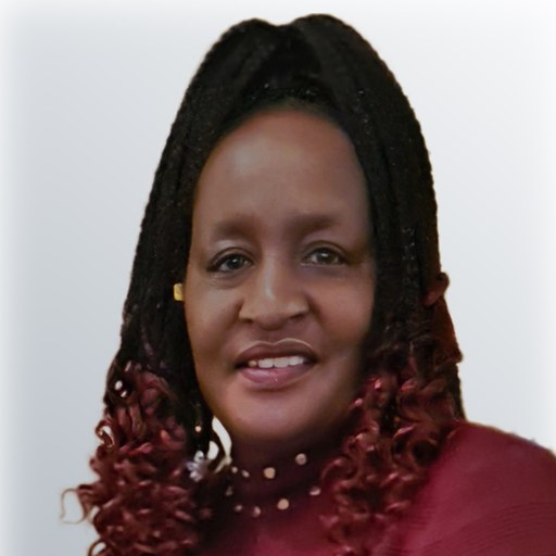 Photo of carer ivy  wanjiku m.