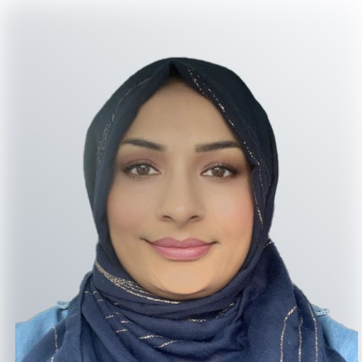 Photo of carer Nazia K.